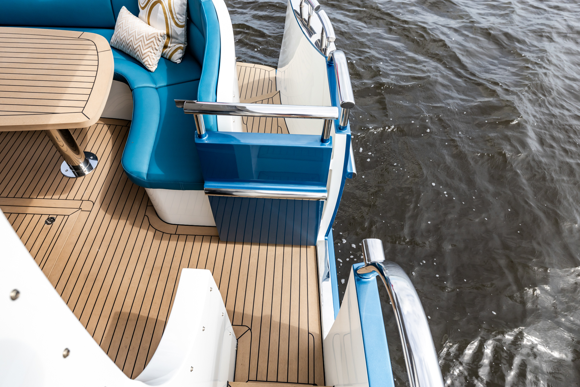 foto: 170 Babro yachting Babro Tridente 44 OC Signature