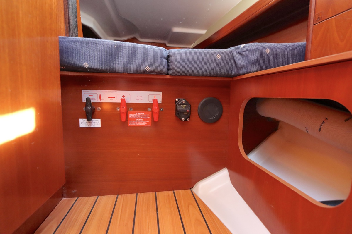foto: 37 BENETEAU OCEANIS CLIPPER 373