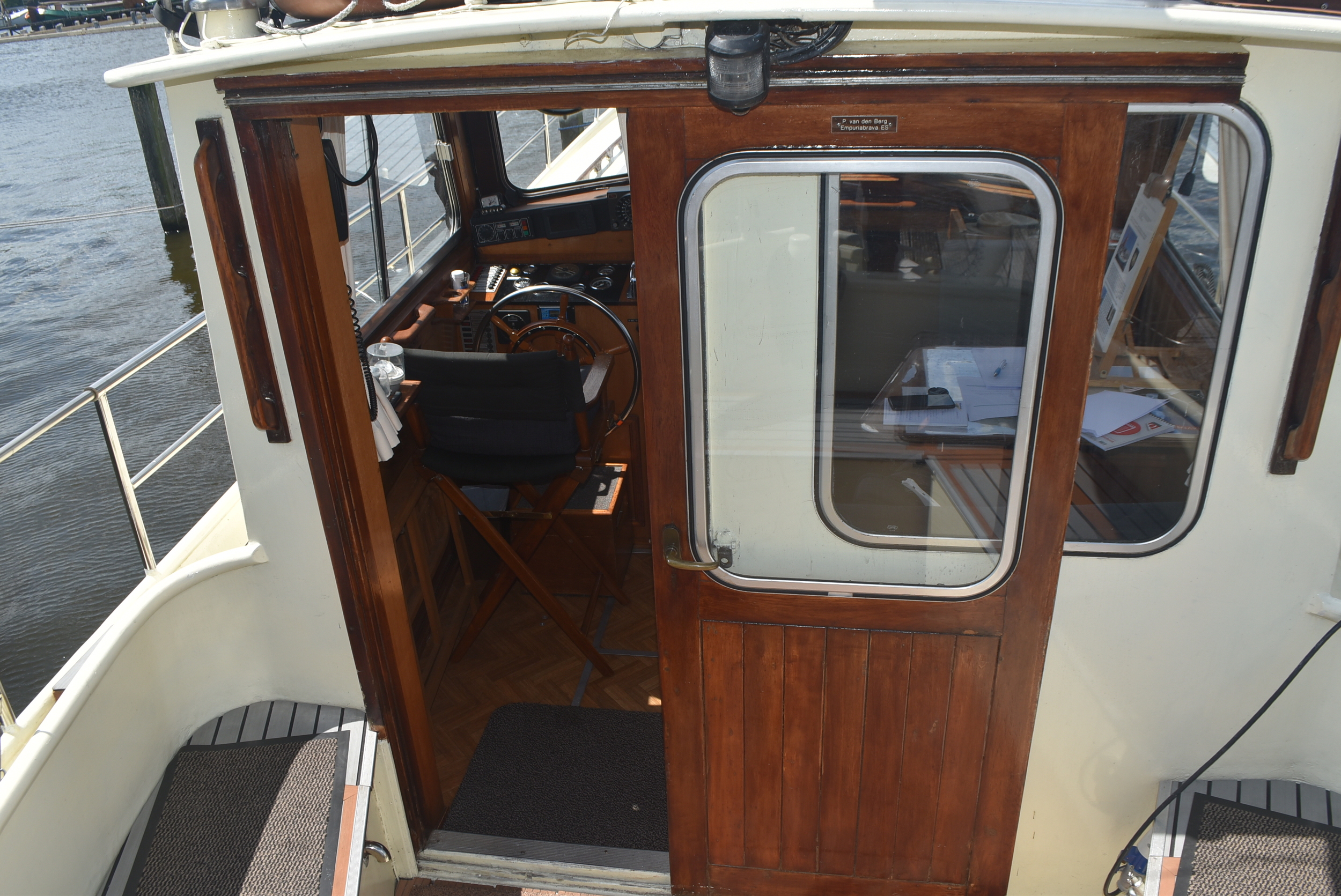 foto: 93 Van Waveren Kotter 11.30