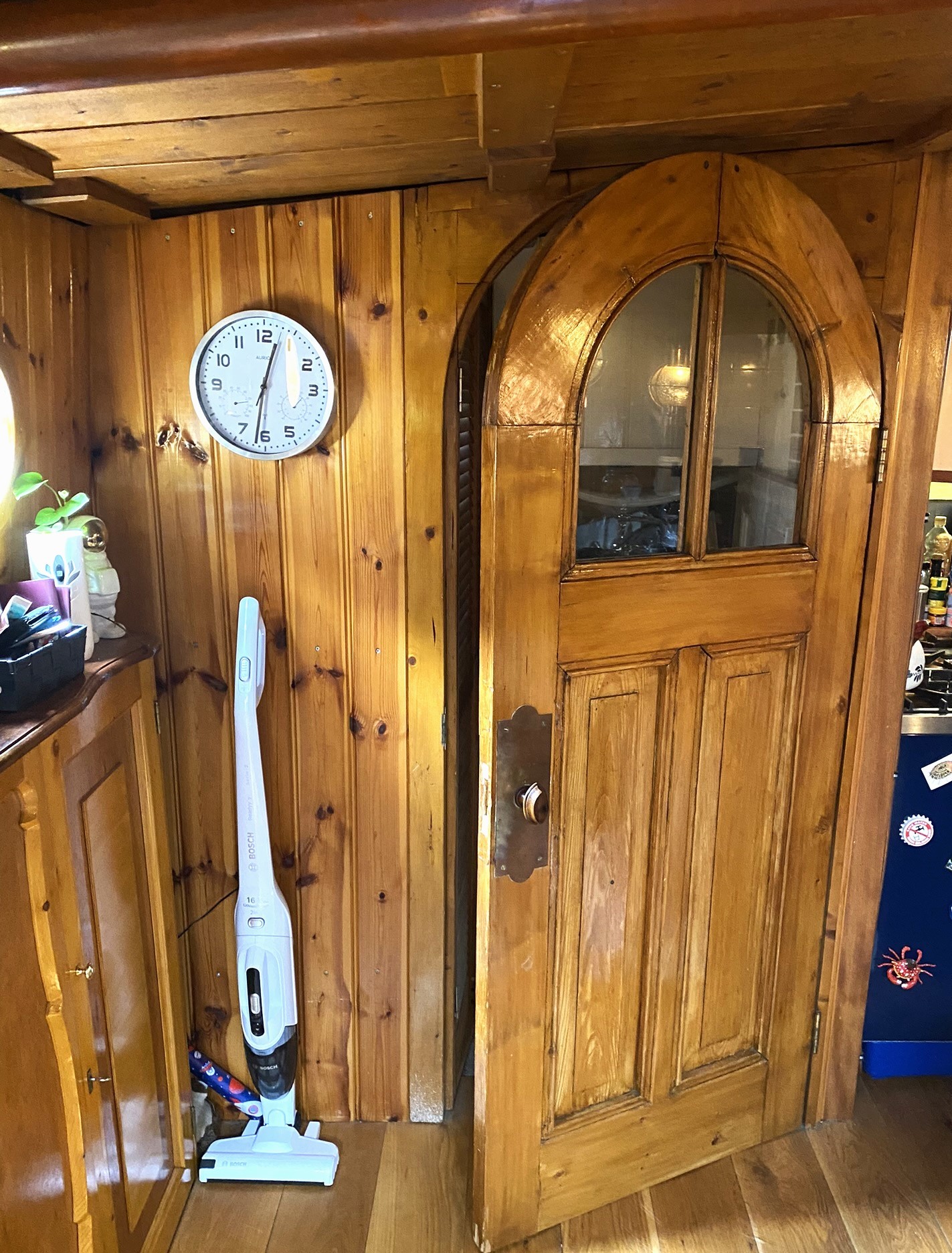 foto: 31 Klipperaak Woonschip