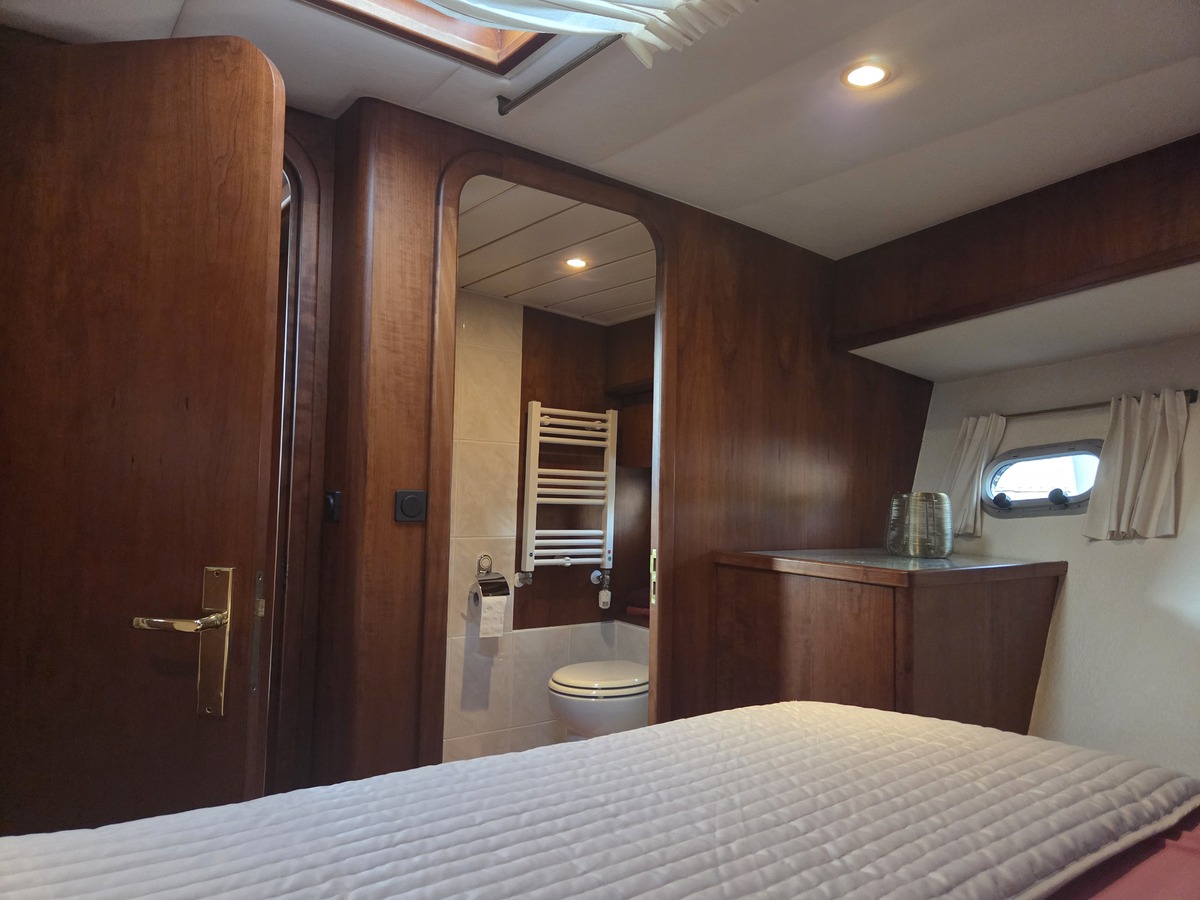 foto: 35 Valk Continental 1500 Cabrio
