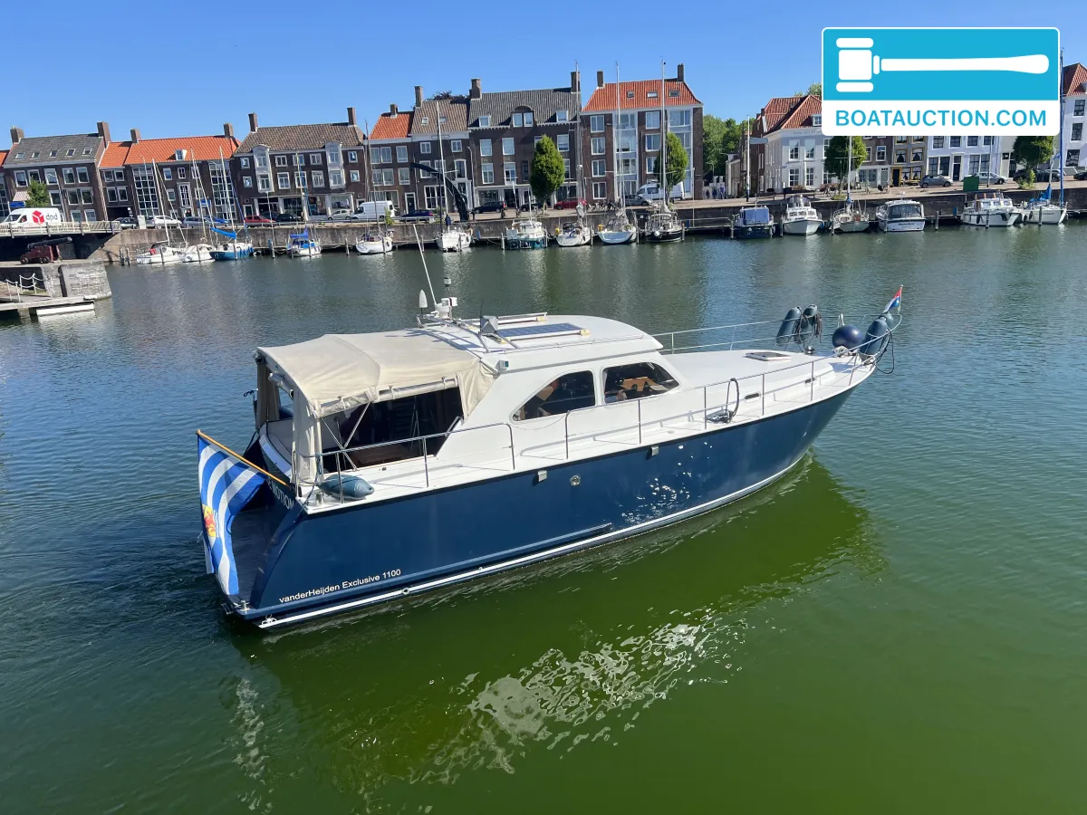 foto: 33 Van der Heijden 1100 exclusive