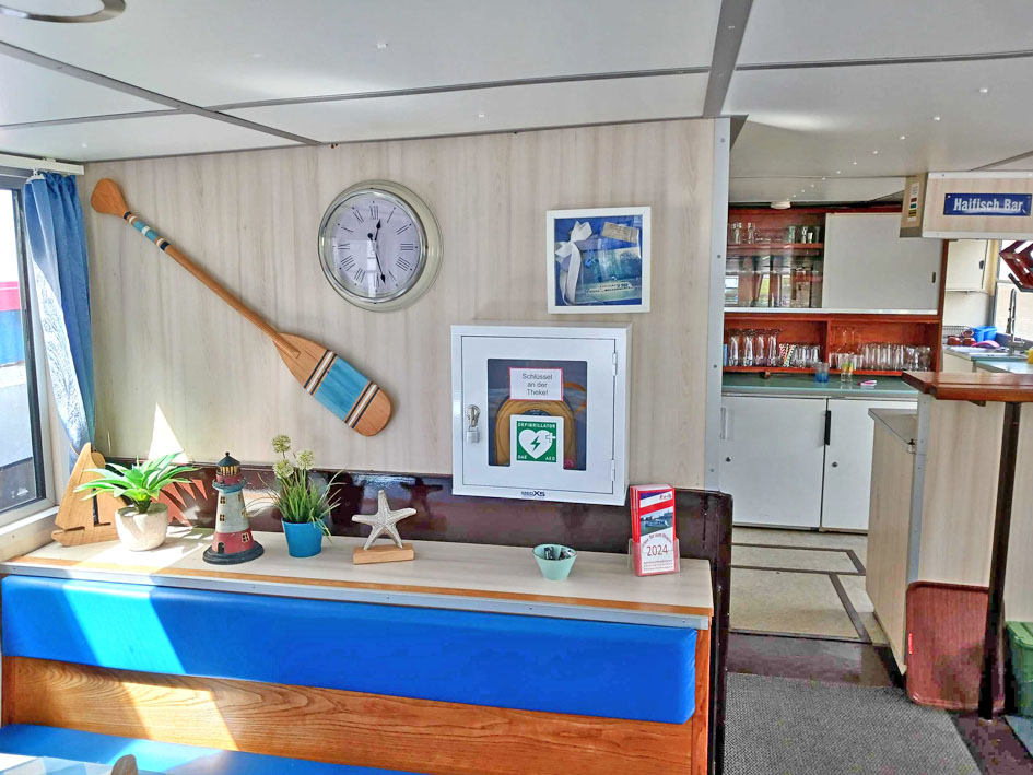 foto: 50 Dagpassagiersschip 221 pers, Rijn gecertificeerd