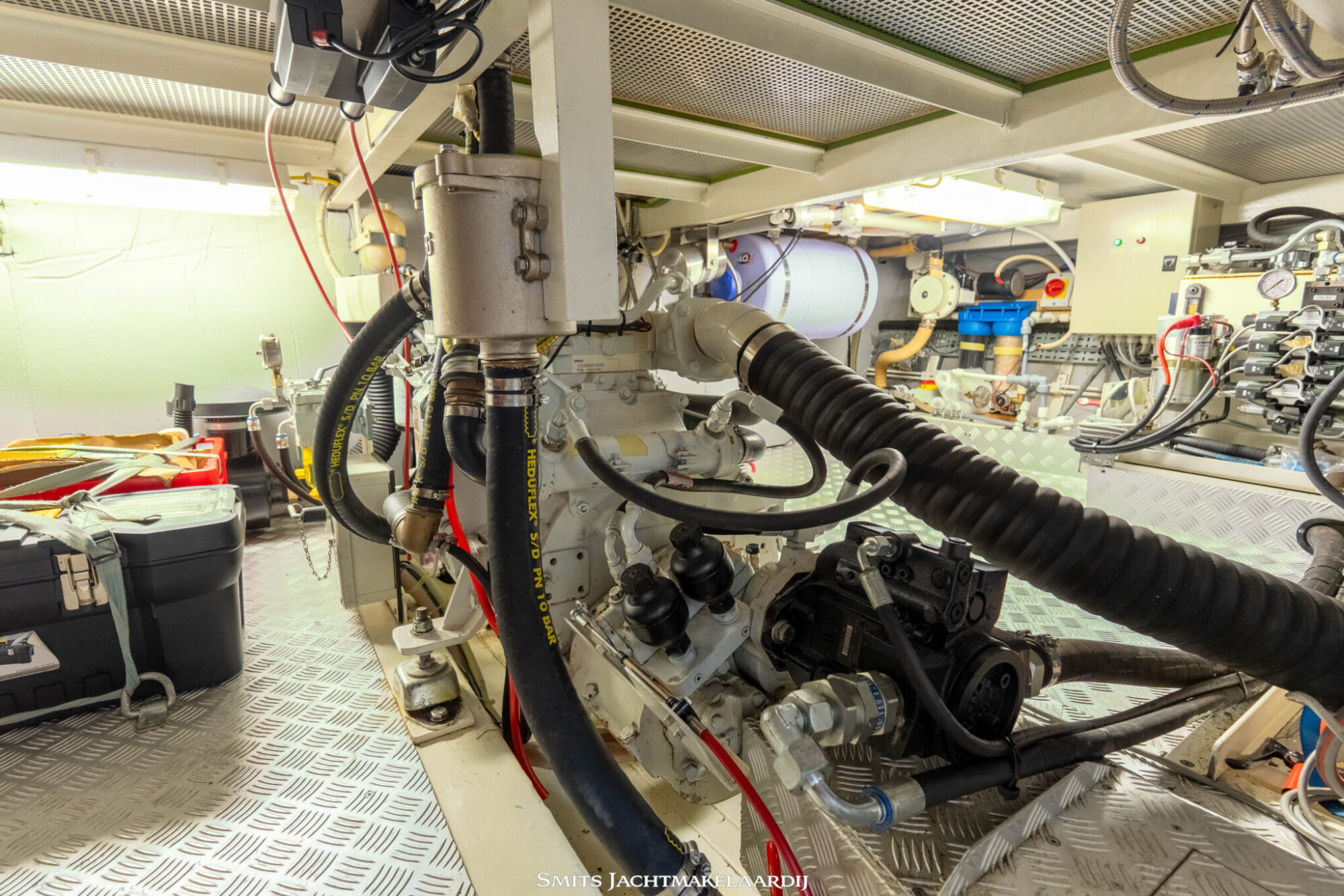 foto: 103 Super Lauwersmeer Super Lauwersmeer SL 460 France Proof Spudpalen