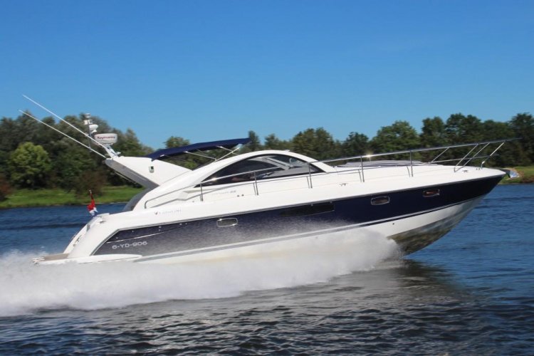 hoofdfoto: 1 Fairline Targa 38