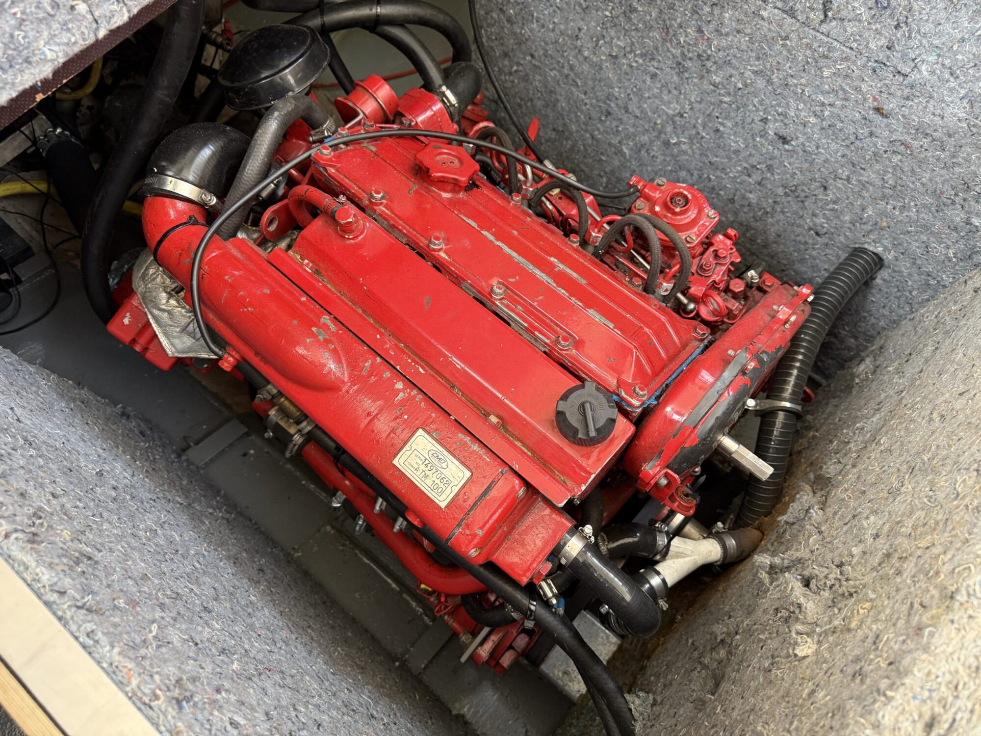 foto: 34 Vechtkruiser Vechtkruiser 10.50 AK Cabrio