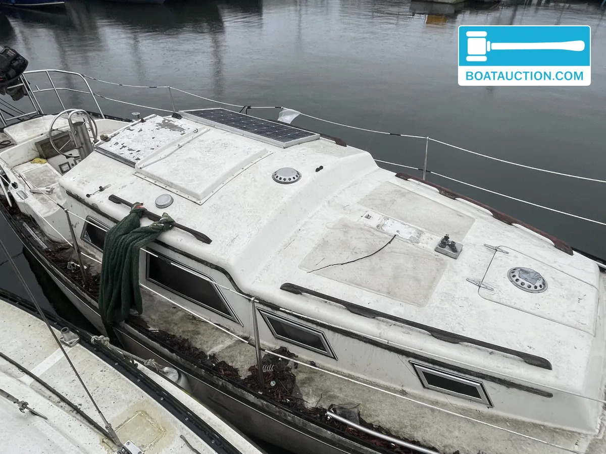 foto: 13 Kajuitboot 650