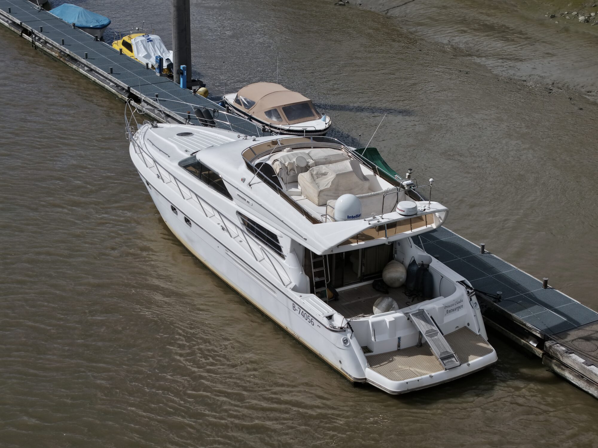 foto: 64 Princess Princess 60 Flybridge