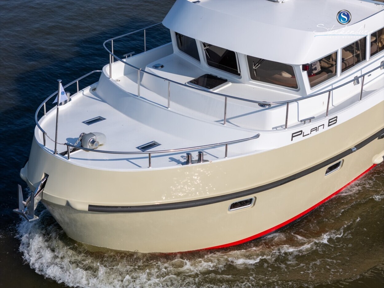 foto: 76 Ebyca Trawler 1300