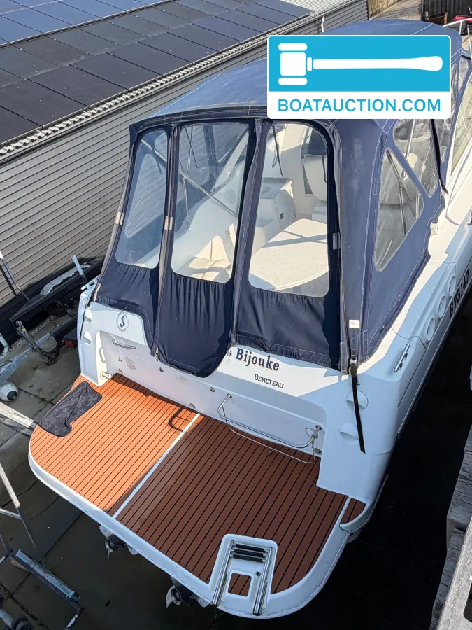 foto: 31 Beneteau Flyer Viva 9.20