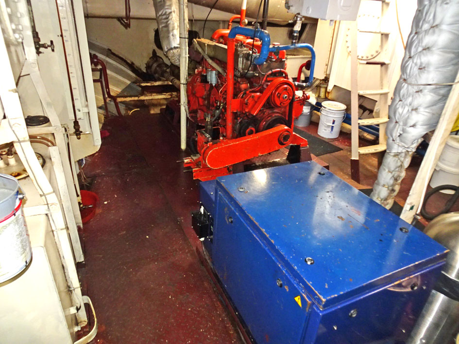 foto: 61 Hotel / Passagiersschip 18 pass 18 pass