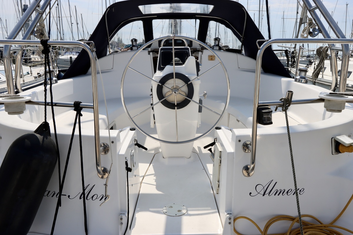 foto: 114 Hunter 340