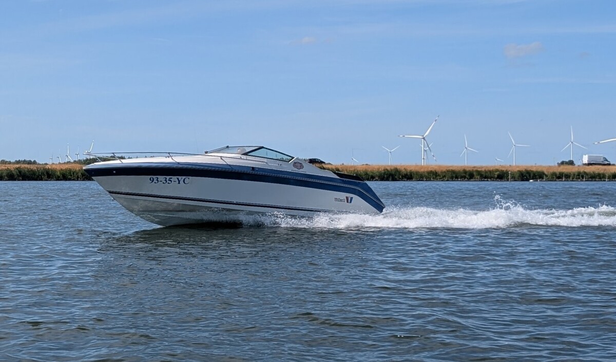 foto: 35 Wellcraft 233 Eclipse
