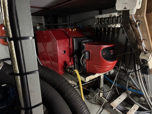 foto: 31 Helmerskruiser Motorjacht