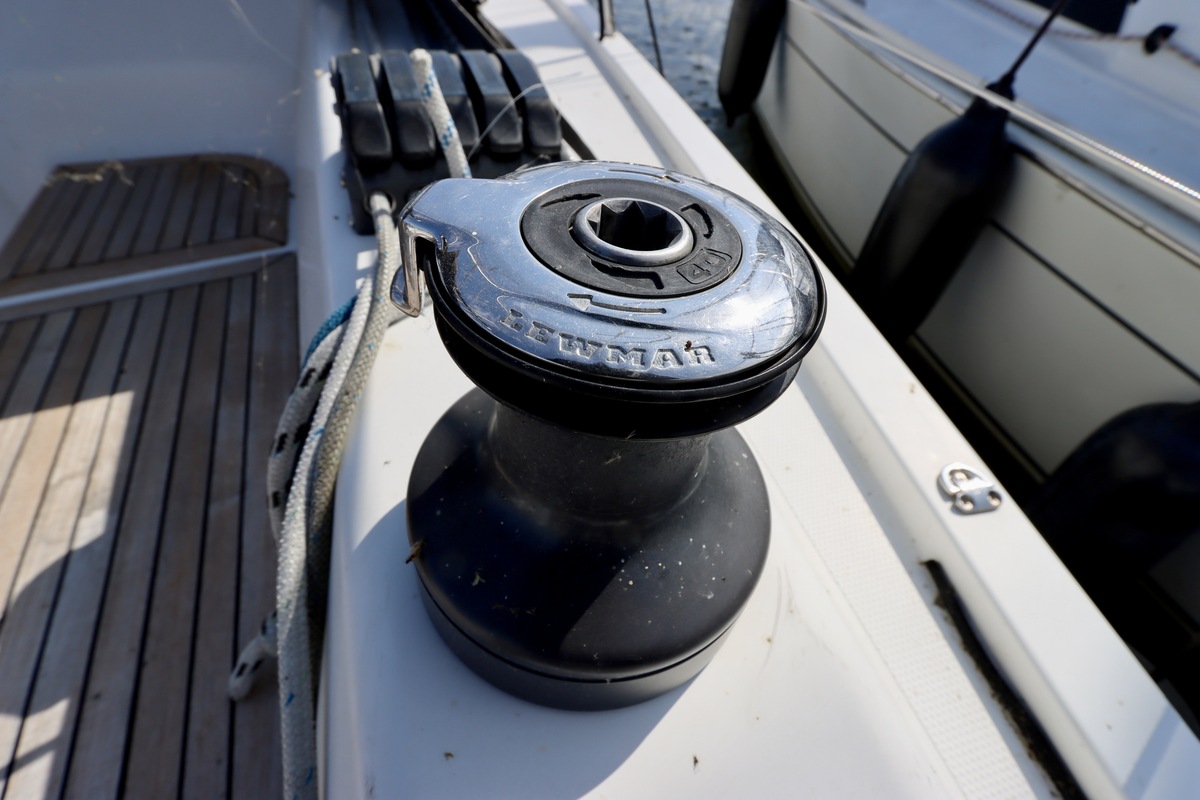 foto: 94 Hanse 345