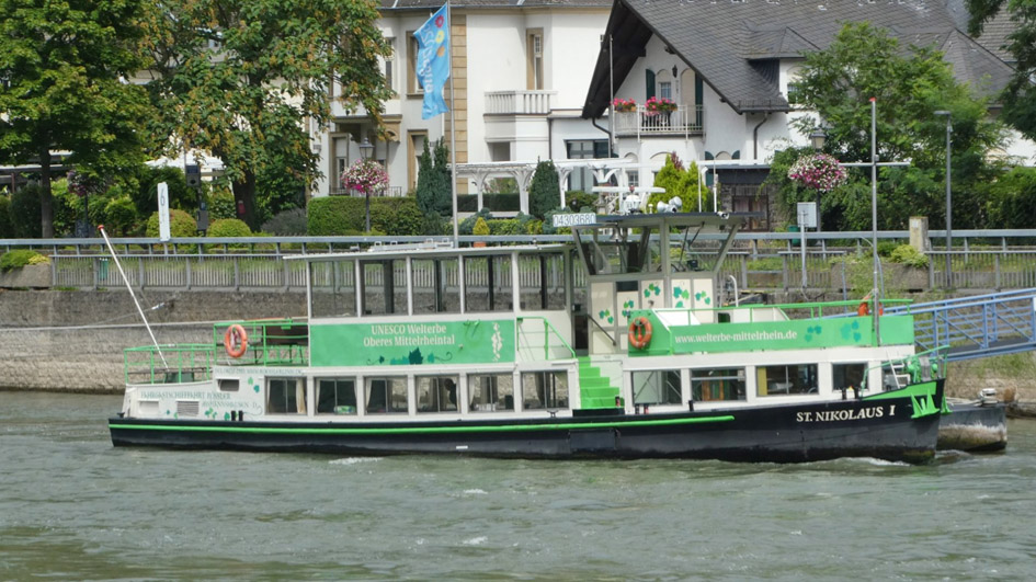 foto: 33 Dagpassagiersschip 50 pers met UBC