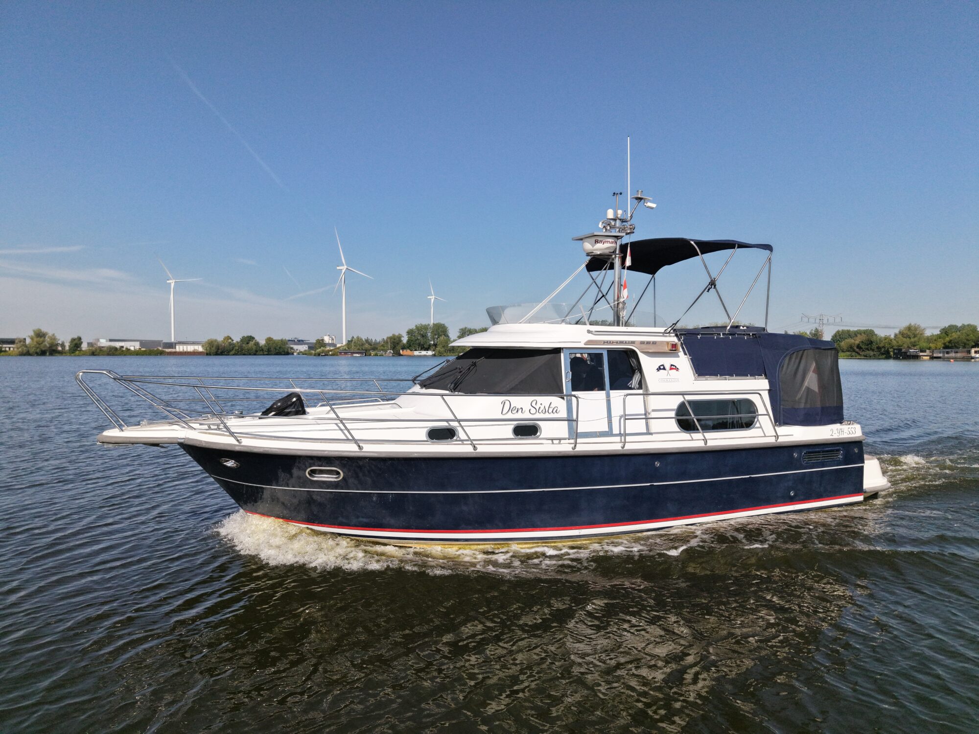 nimbus Nimbus 380 Commander