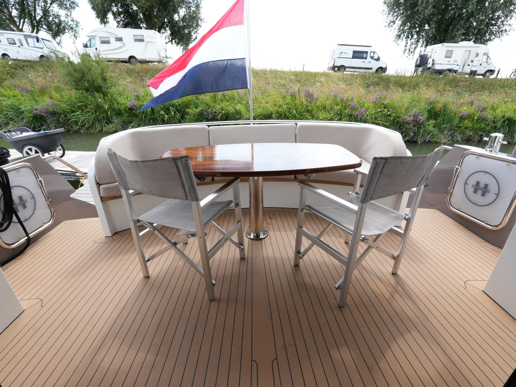 foto: 73 Van den Hoven Van den Hoven Executive 15.00 MK II