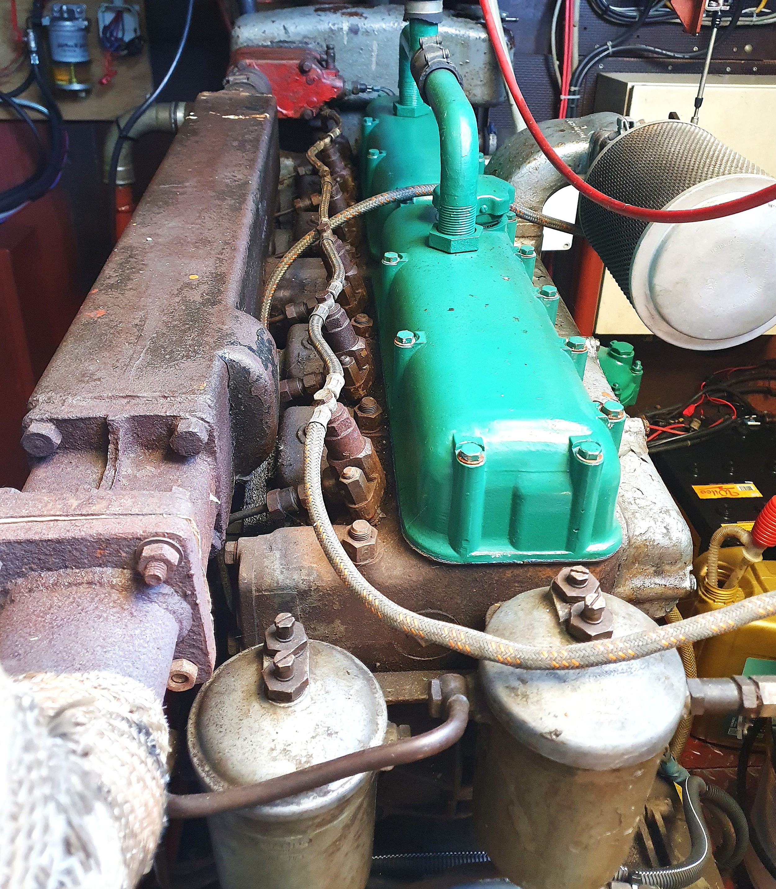 foto: 32 Kotter Ex Mosselkotter