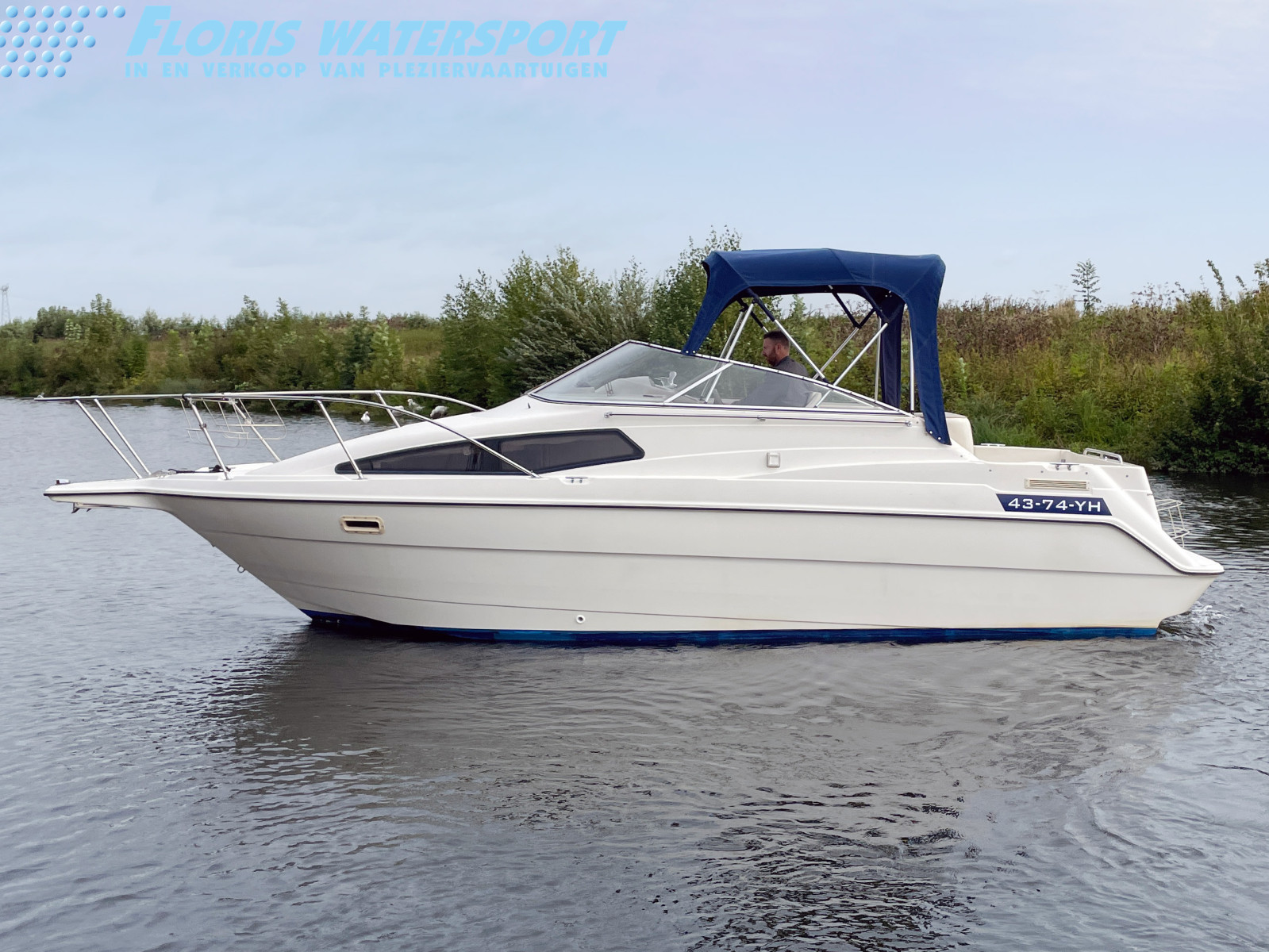 foto: 15 Bayliner 2655 Ciera