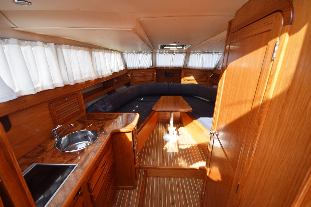 foto: 5 Agder 950 Targa 