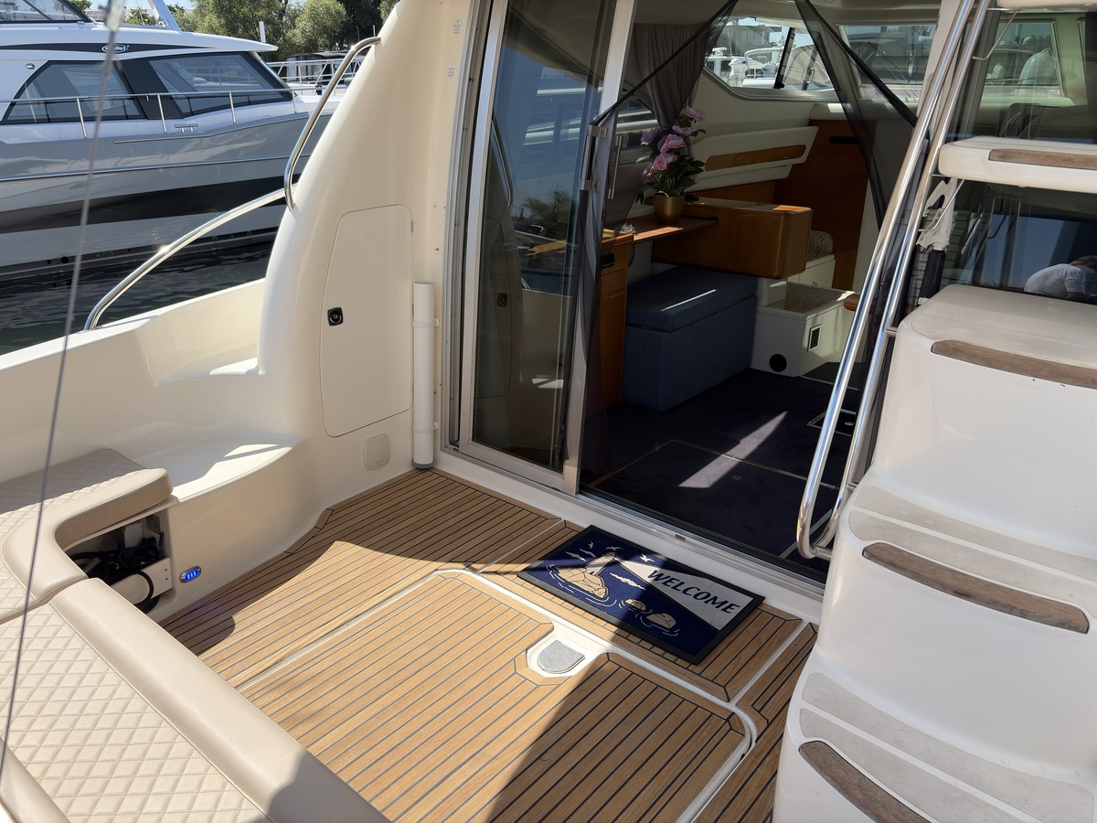 foto: 24 Cranchi 40 Atlantique