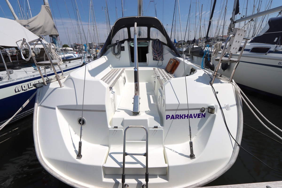 foto: 77 Beneteau Oceanis 300