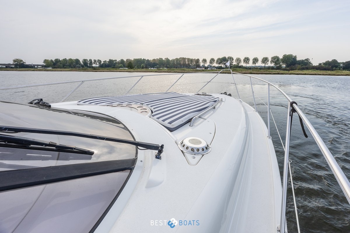 foto: 39 Fairline Targa 40