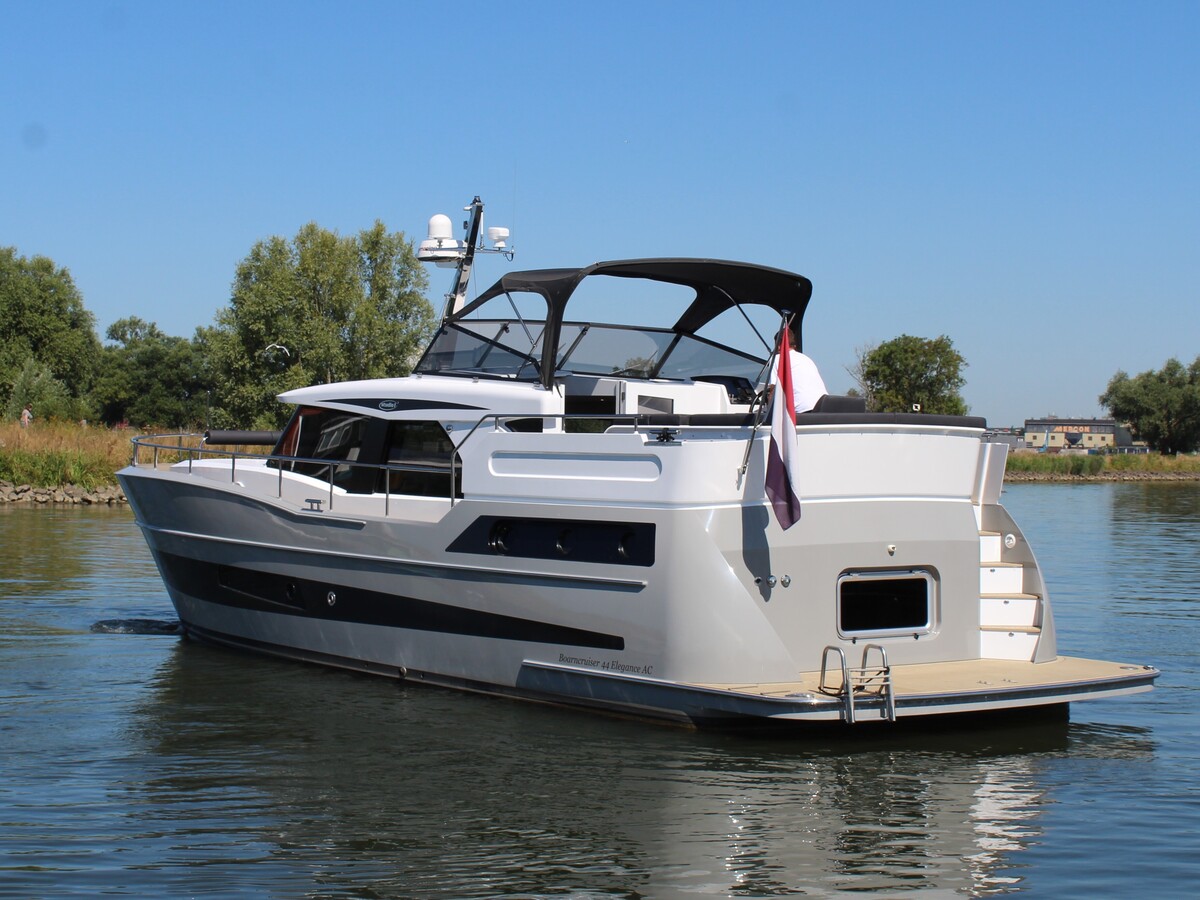foto: 29 Boarncruiser 44 Elegance AC