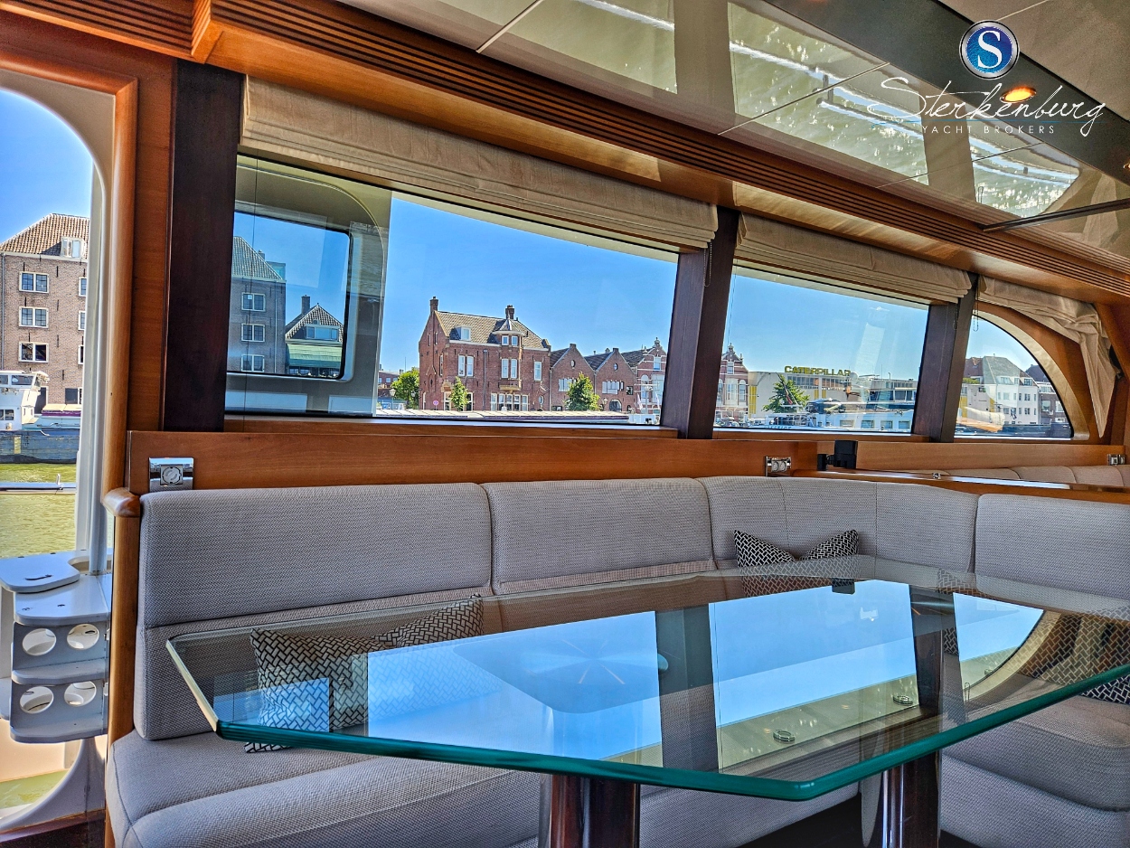 foto: 35 Van der Valk Continental II 2300 ALU-IPS