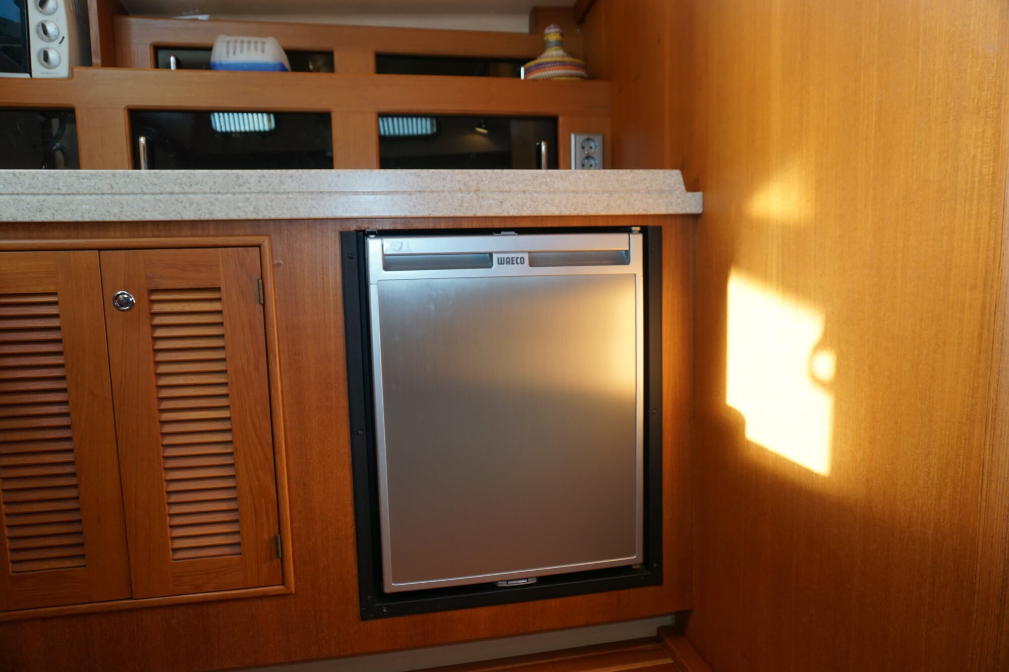 foto: 31 Island Packet Island Packet Craft 360 Express