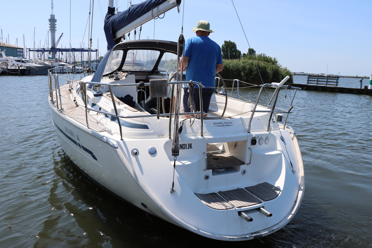 foto: 38 Bavaria 36-2 Cruiser