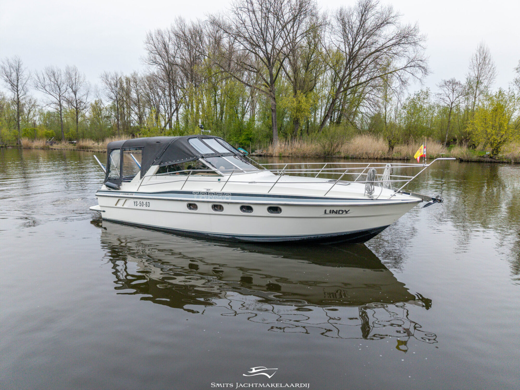 foto: 50 Fairline Fairline Targa 33