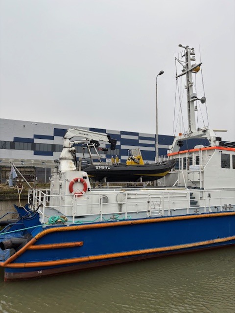 foto: 71 Patrouillevaartuig 24.50