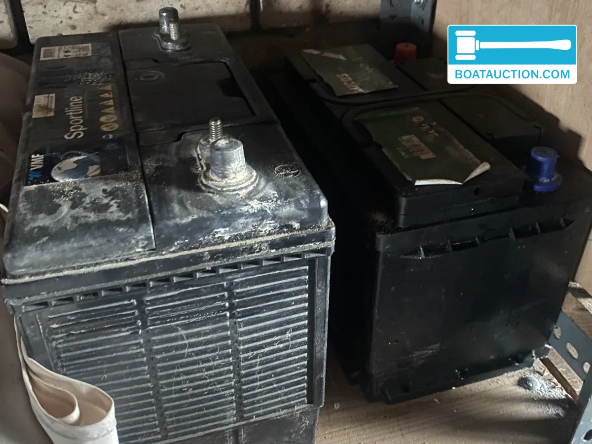 foto: 41 Fisher Freeward 25