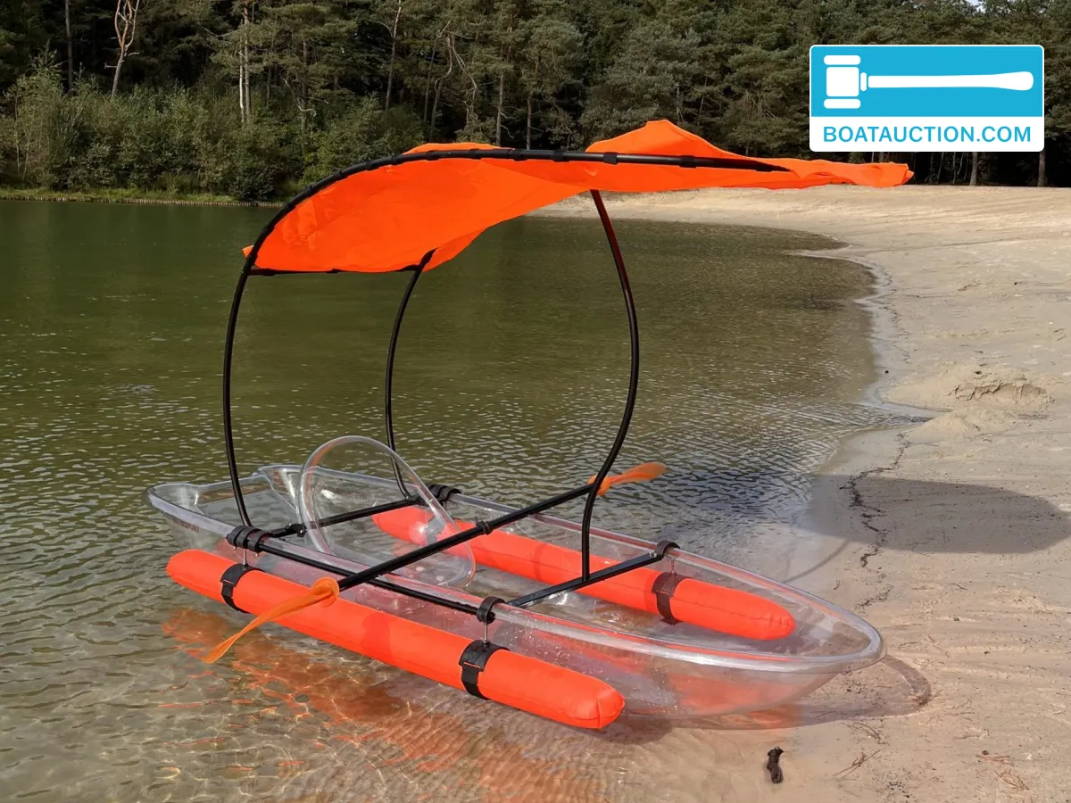 foto: 7 Vision Kayaks - 114 units