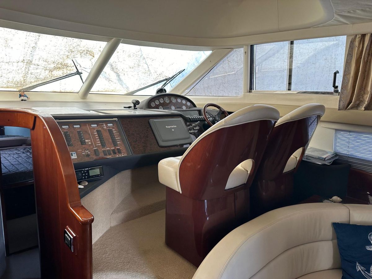 foto: 29 Princess 50