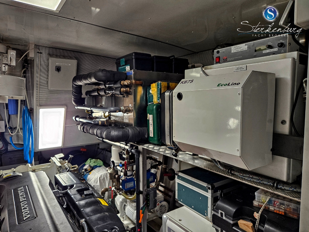 foto: 77 Valk Continental II 2300 ALU-IPS