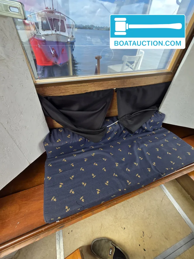 foto: 12 Motorboot 900