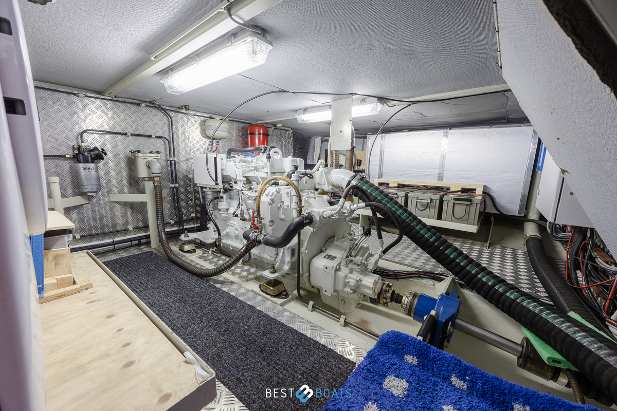 foto: 49 Linskens  Catfish 1400