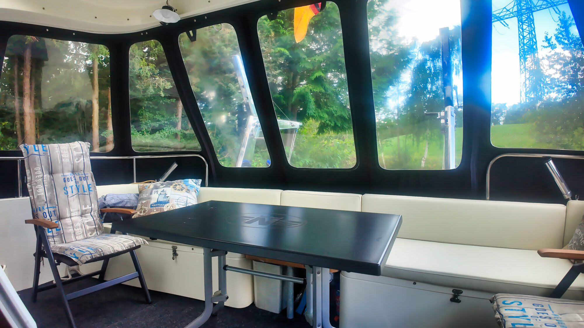 foto: 27 Neptunus Neptunus 138 / 46 Flybridge Sedan