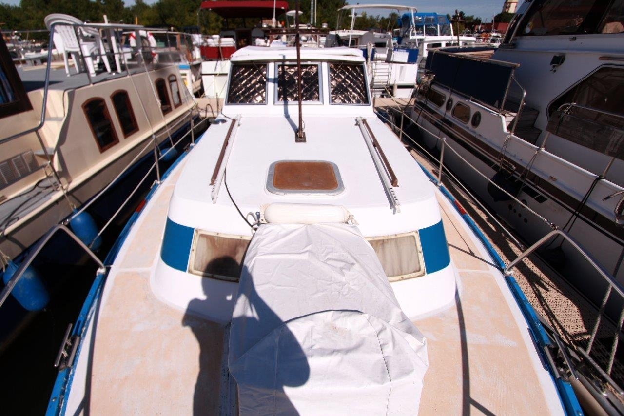 foto: 63 Amerglass Searunner 30 AK