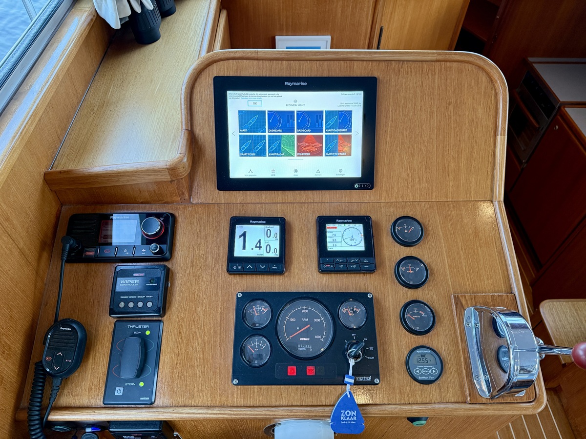 foto: 38 Bruijs Spiegelkotter 11.50 OK