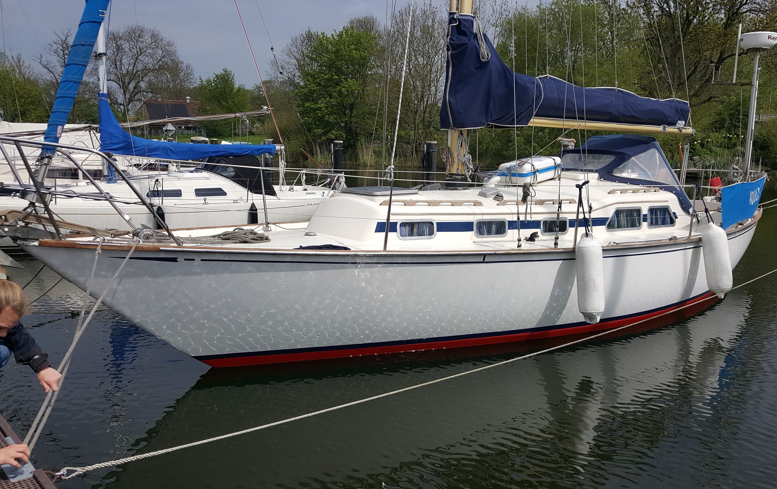 foto: 71 Frans Maas Raider 35