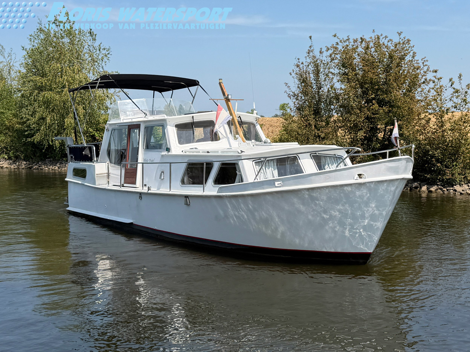 foto: 15 Merwede kruiser Merwede kruiser 1000
