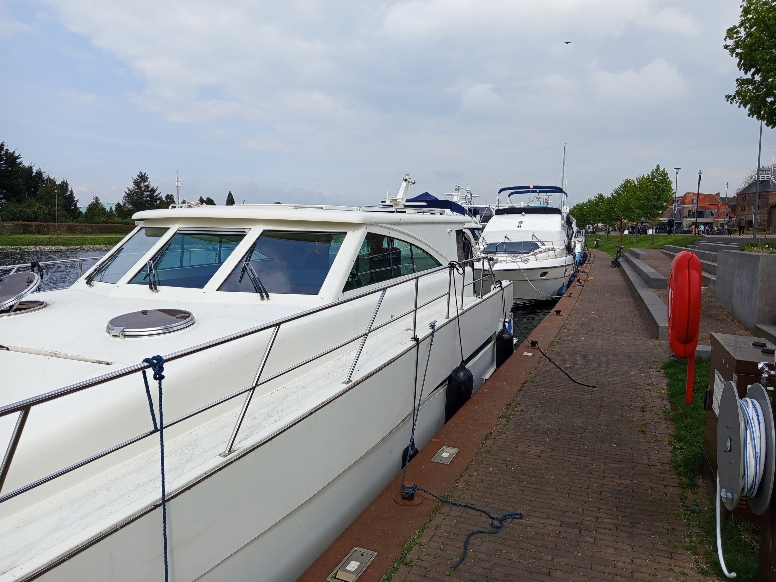 foto: 29 Motor Catamaran 12.5