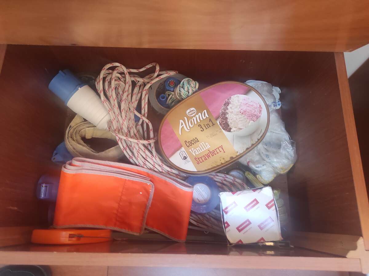 foto: 97 Beneteau Oceanis 41