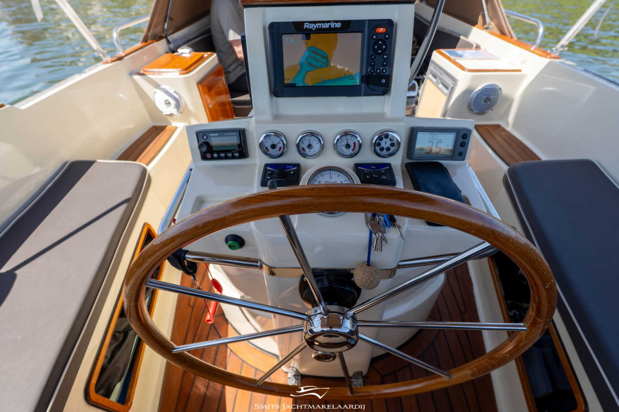 foto: 31 Interboat Interboat 7.50 Open