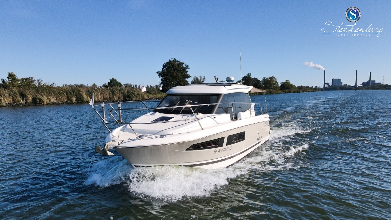 Jeanneau NC 9
