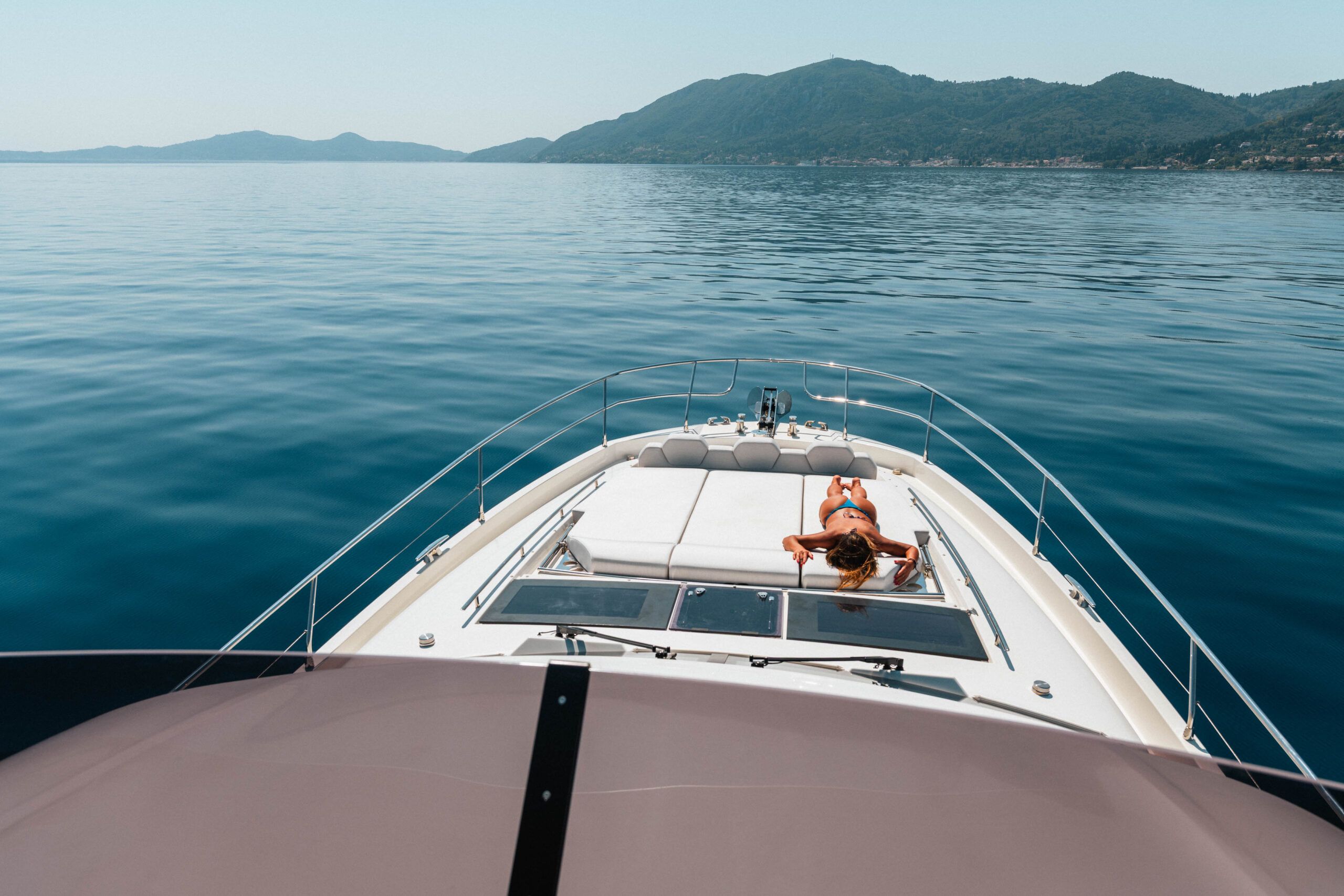 foto: 122 Prestige 690 flybridge